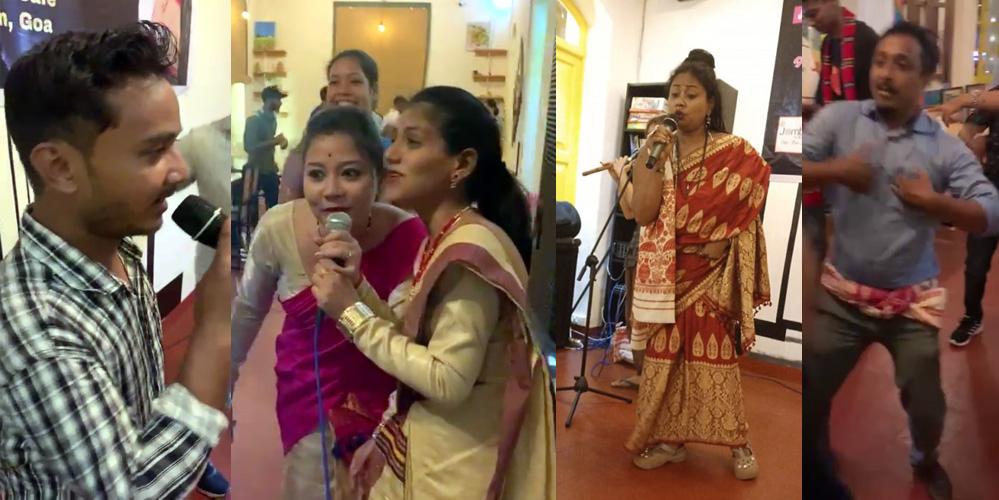 Assamese Community in Goa Comes Together to Celebrate Rongali Bihu