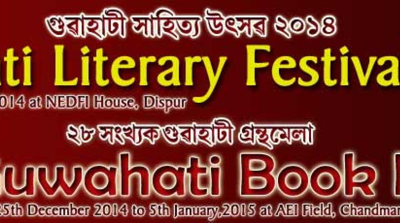 NE Literary fest from Dec 27 Assam Times