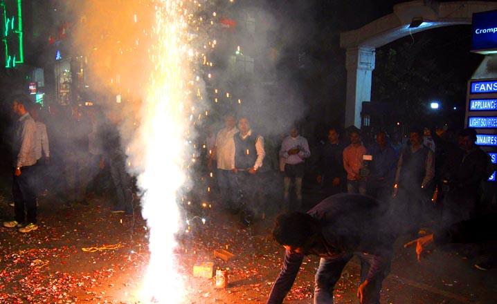 AGP celebrates on CAB defeat