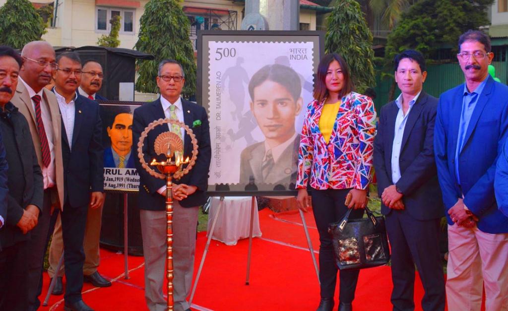 The second Dr.T. Ao Centenary North East International NEC Gold gold Cup The second Dr.T. Ao Centenary North East International NEC Gold gold Cup