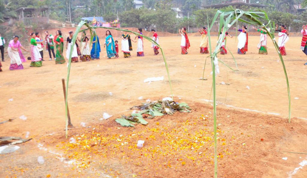 Ali Ai Ligang celebrated