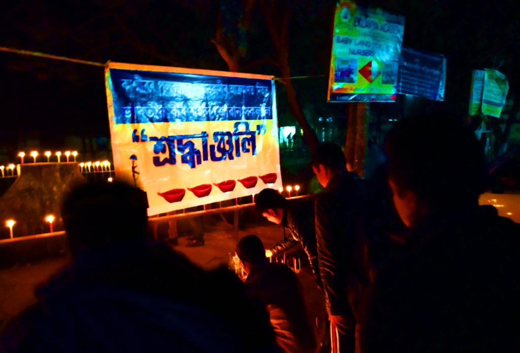 Nazira pays tribute to Pulwama martyrs