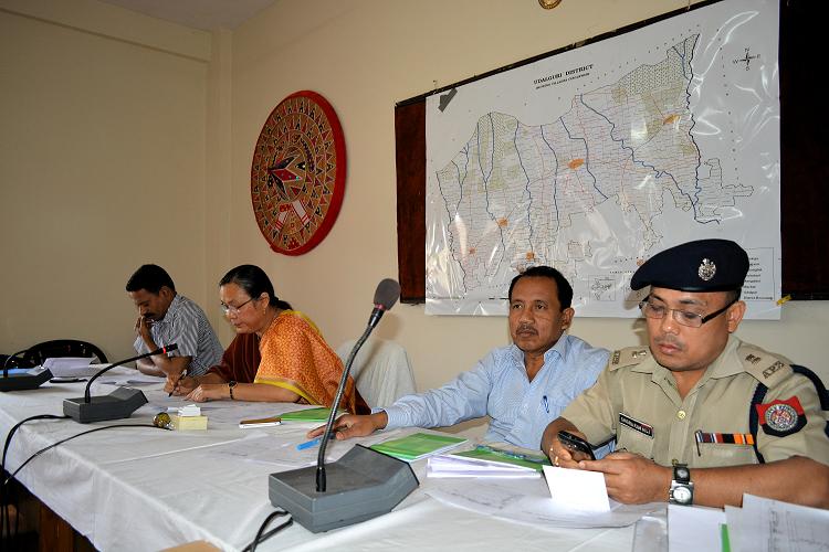Udalguri ready for LS poll