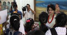 Art workshop for children starts in Guwahati