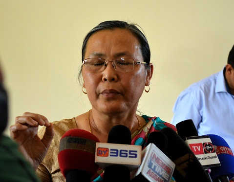 Prohibitory orders in Udalguri 