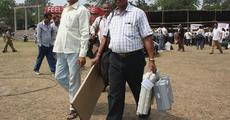 Lakhimpur prepared for polls