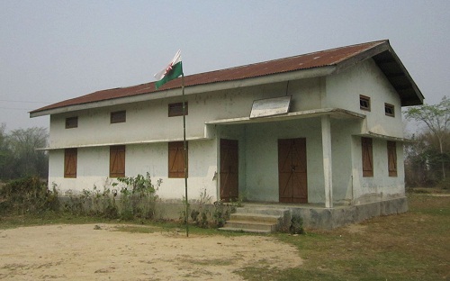 Alert on ULFA foundation day