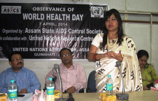 World Health Day observed