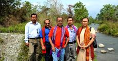 Measures to upgrade JFMC Sapangaon as tourist hub