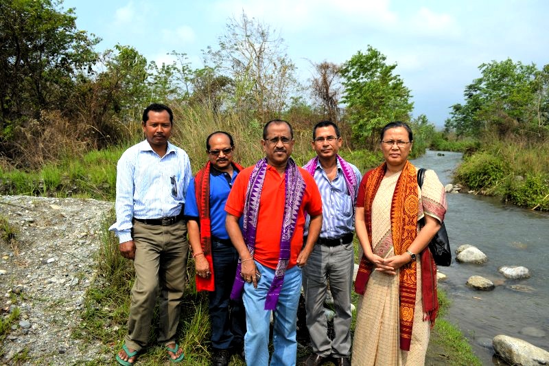 Measures to upgrade JFMC Sapangaon as tourist hub