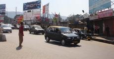 12-hour bandh in Meghalaya