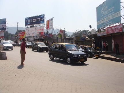 12-hour bandh in Meghalaya