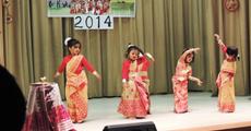 2014 Rongali Bihu celebration in Washington DC