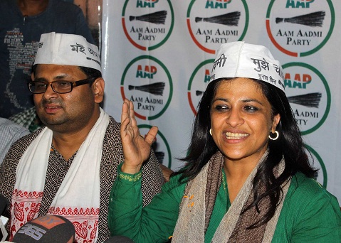 Guwahati ready for voting 