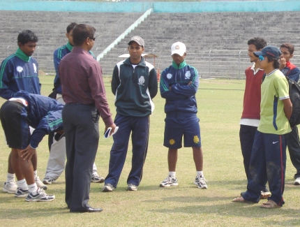 Guwahati ready to host East Zone Ranji Trophy cricket