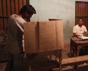 Beware of vote rigging