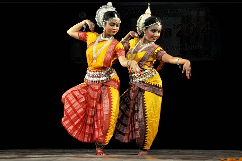 Classical dancing fest at Tezpur