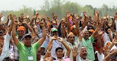 Modi Sarkar: are we almost there?