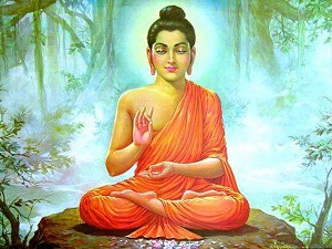 Buddhas only point the way
