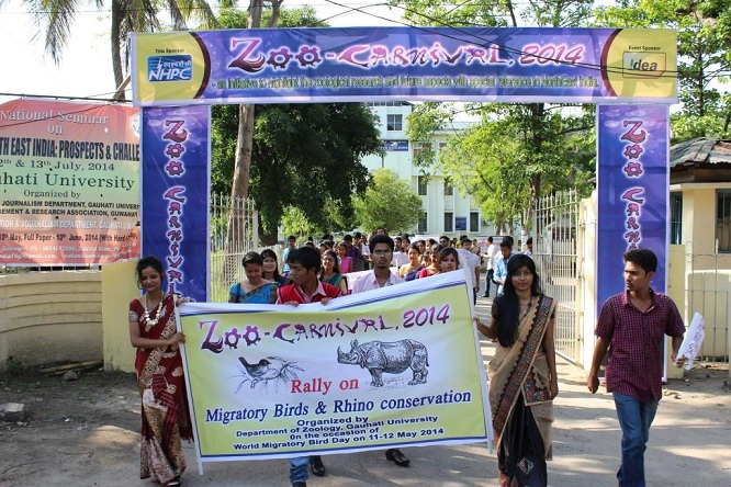 Zoo-Carnival at GU