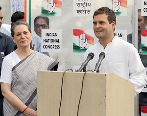 Can Congress survive without Nehru-Gandhi dynasty?