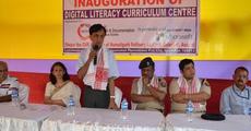 Digital Literacy Curriculum Centre at Golaghat