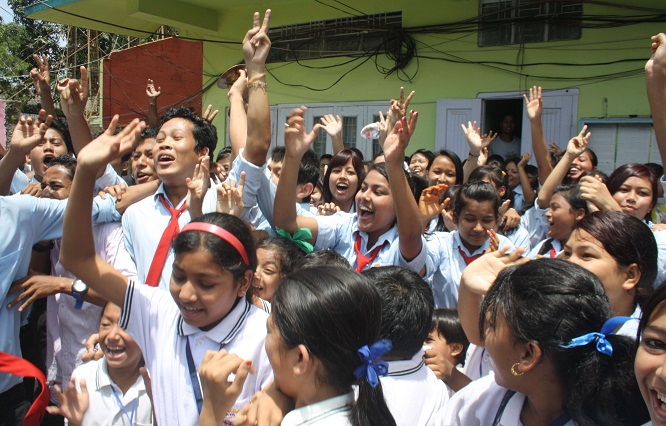 HS exam results declared 