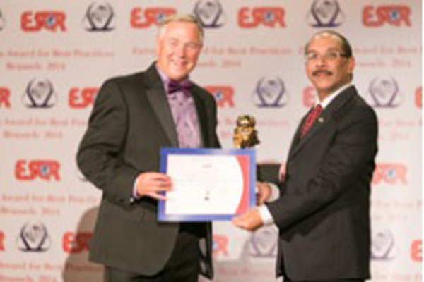 Award for Gauhati University