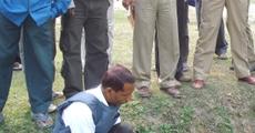 Bomb recovered in city