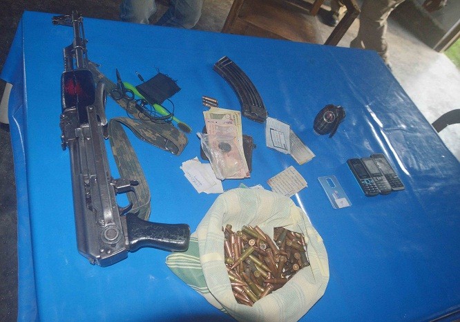 NDFB militant killed in encounter