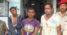 Car lifters captured in Roha