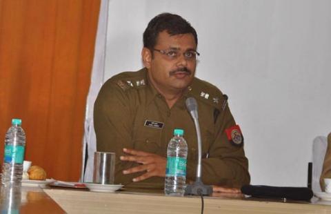 CM's Police Medal declared 