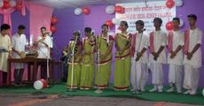 Social Science competition at Namrup