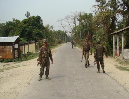 Curfew continues in Chirang