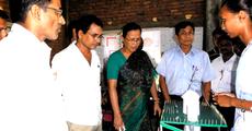 Science model exhibition in Udalguri