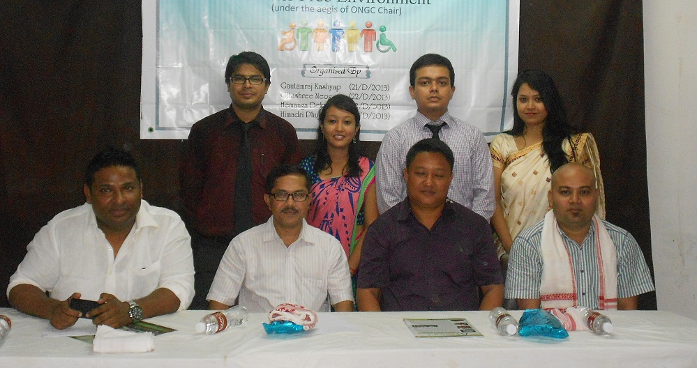Seminar on Barrier Free Environment