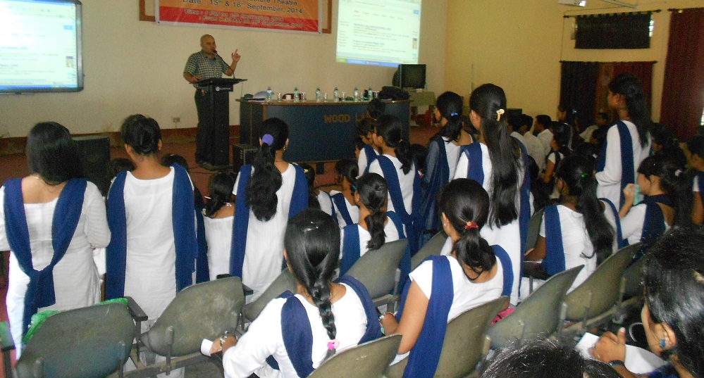Career Counselling at Sibsagar College