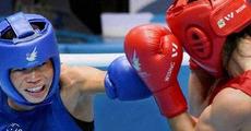 Gogoi congratulates Mary Kom
