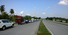 Central Assam bandh total
