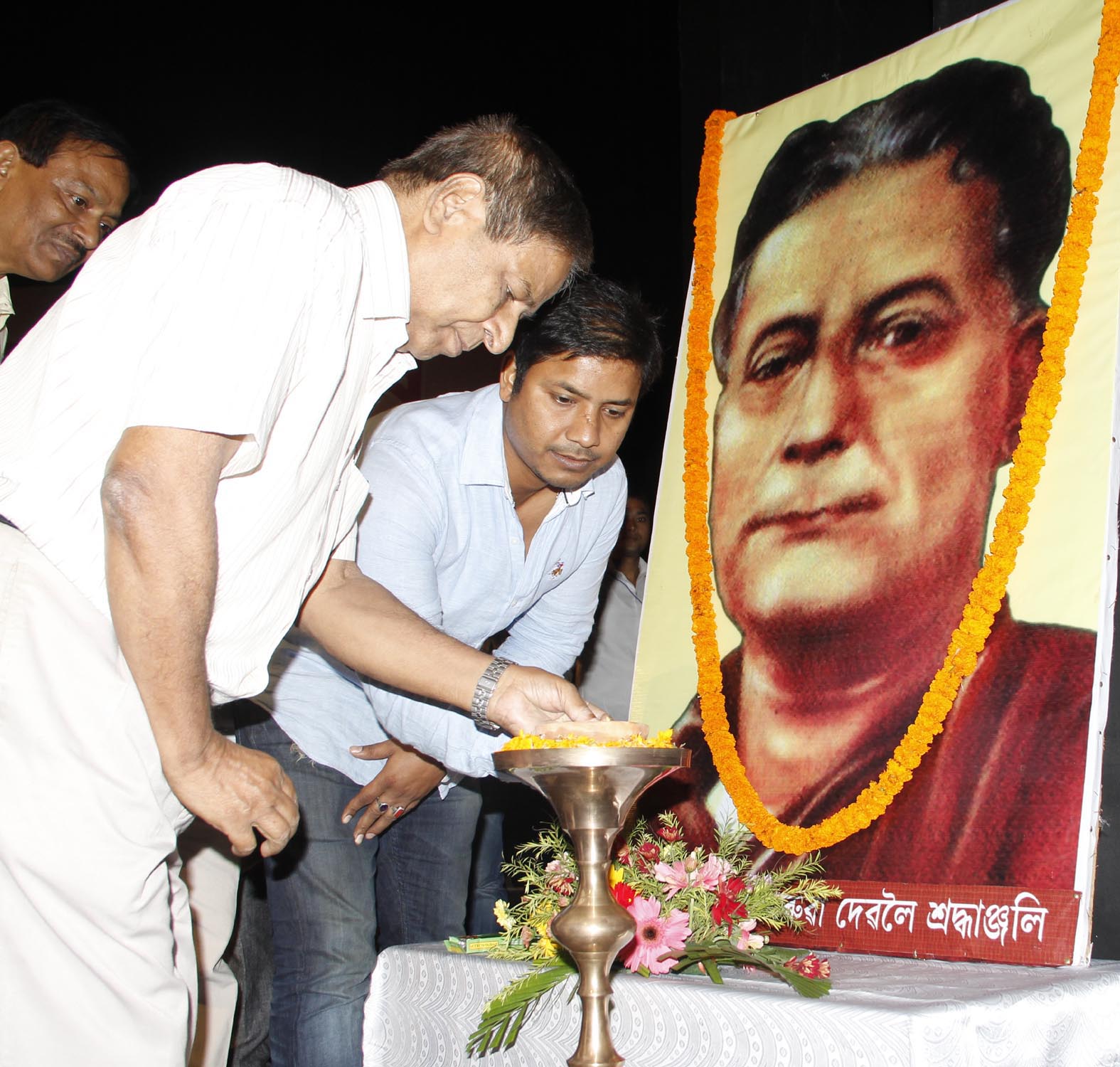 AGP convention gets underway 
