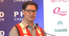 Zero tolerance to racial attacks: Rijiju