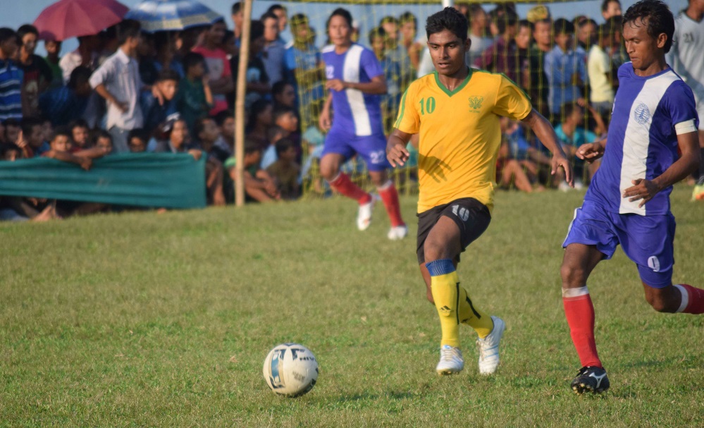 FCI beat ASEB, lift Mungkhlong Trophy