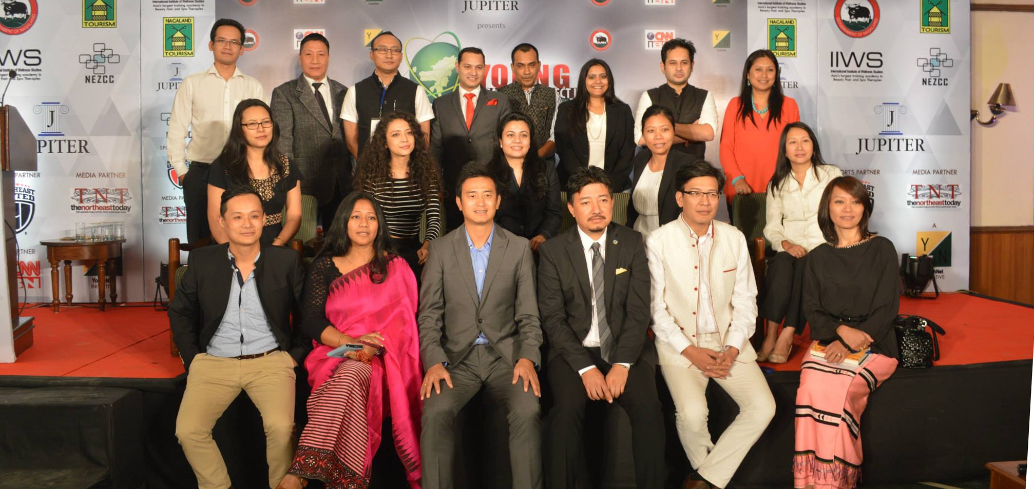 Steal the march, Rijiju to NE youths  