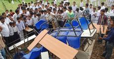 AASU school inspection