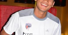 Manipur footballer shining in ISL