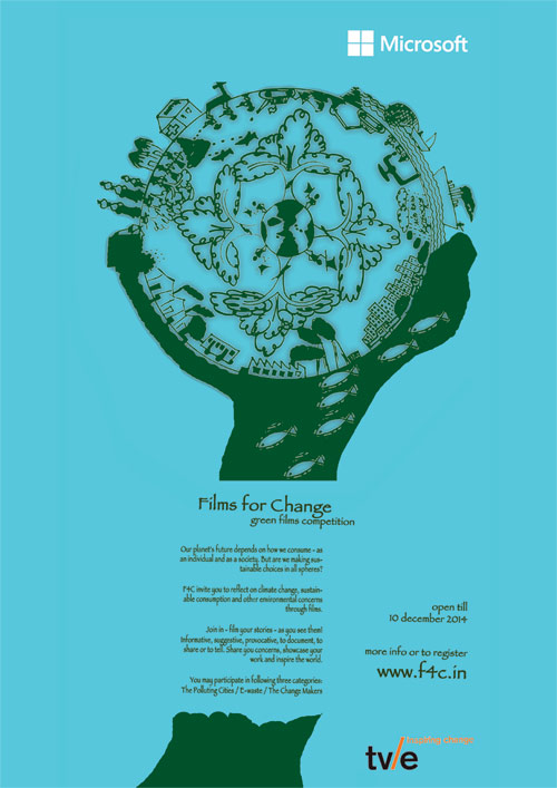 Green film competition launched