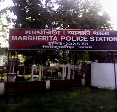 Margherita police under scanner
