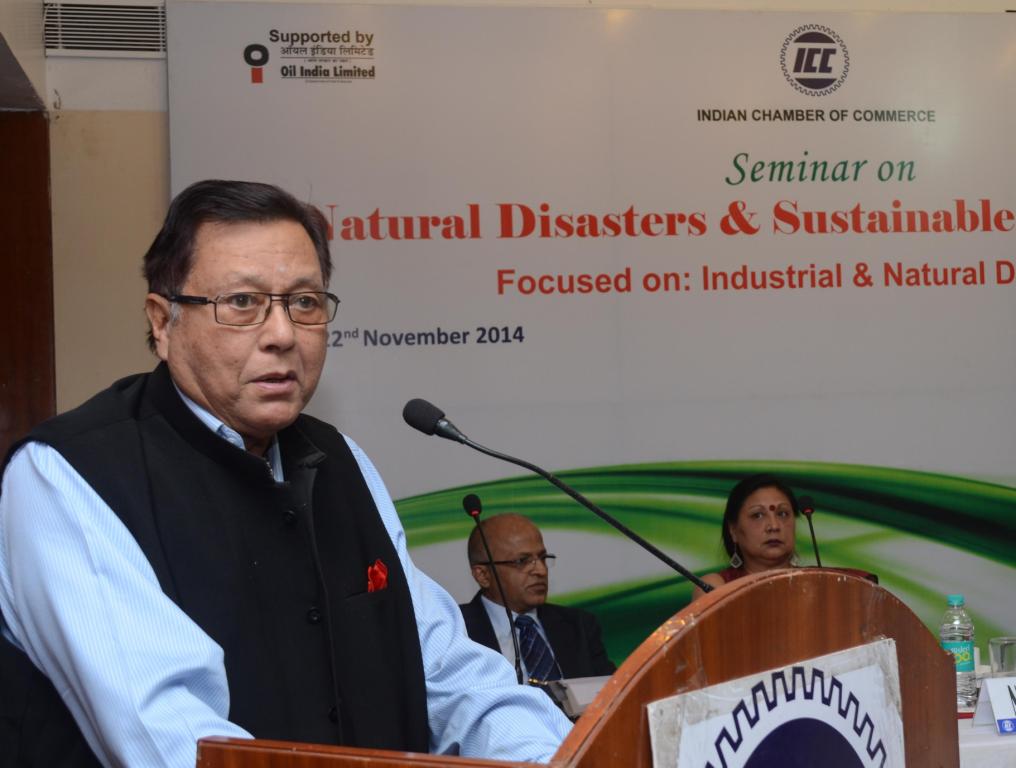 Focus on disaster and development