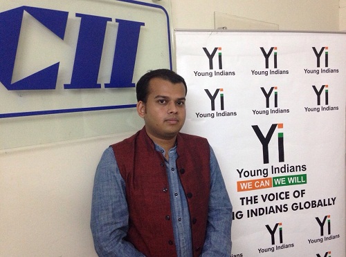 IIT-G student wins business contest
