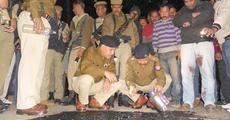Blamegame over Rajgarh blast 